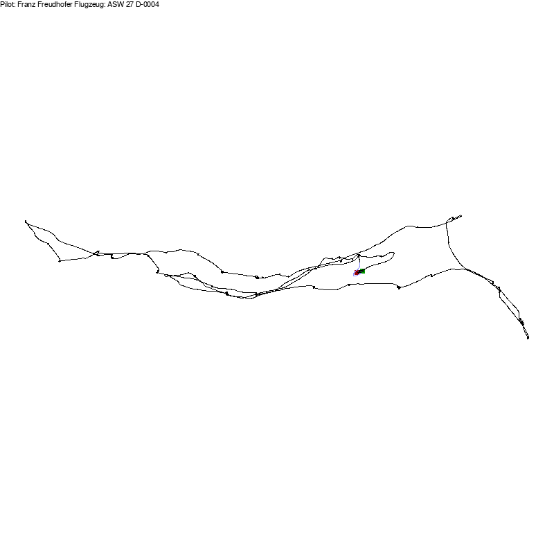 Flugspur